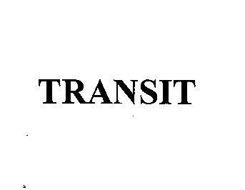 TRANSIT