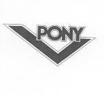 PONY