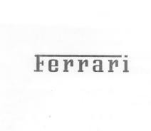 FERRARI
