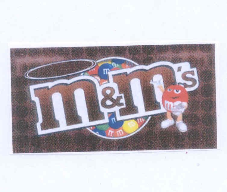 M & M'S