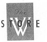 W THE STORE