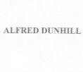 ALFRED DUNHILL