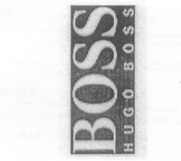 BOSS HUGO BOSS