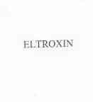 ELTROXIN