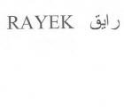 RAYEK