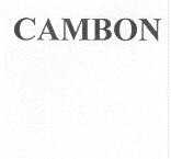 CAMBON