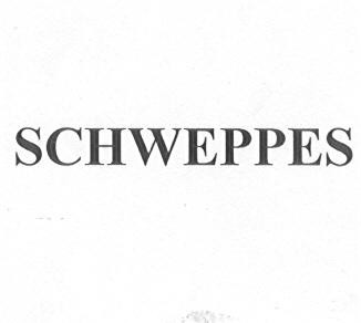 SCHWEPPES