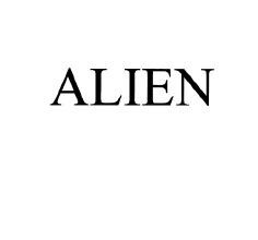 ALIEN