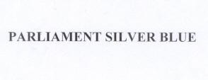 PARLIMENT SIL VER BLUE