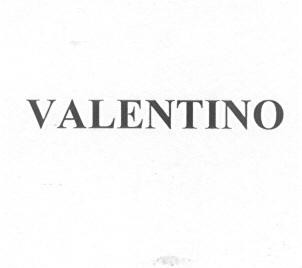VALENTINO