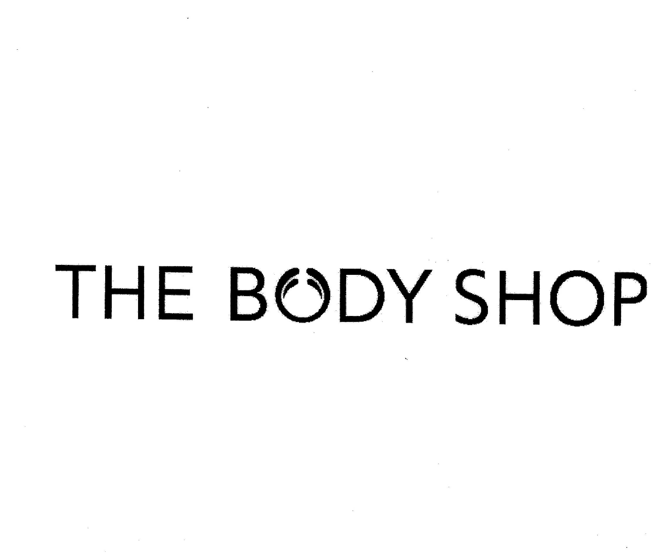 THE BODY SHOP