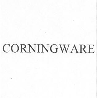 CORNINGWARE