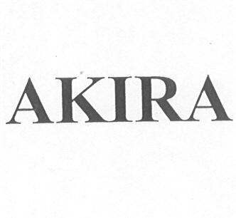 AKIRA