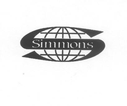 S SIMMONS.