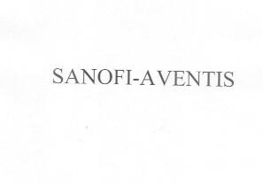 SANOFI-AVENTIS