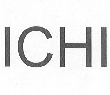 ICHI