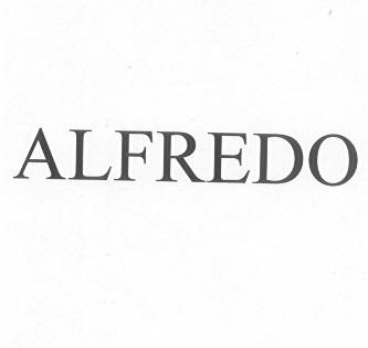 ALFREDO
