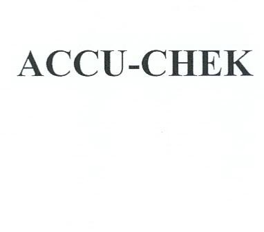 ACCU-CHEK