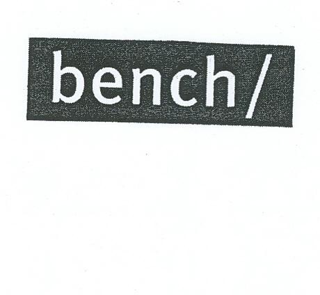 BENCH