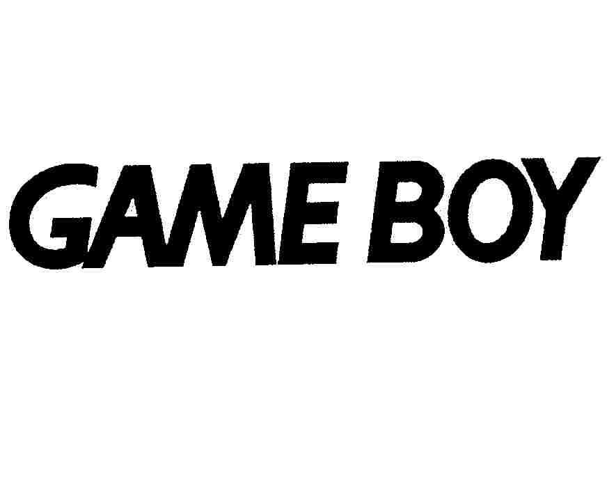 GAME BOY