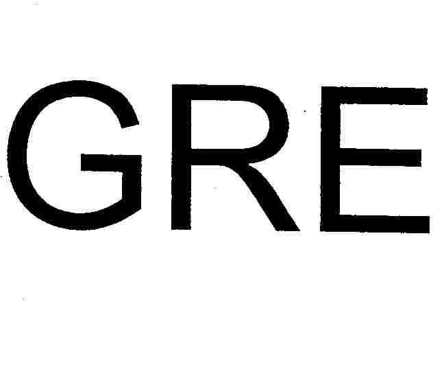 GRE