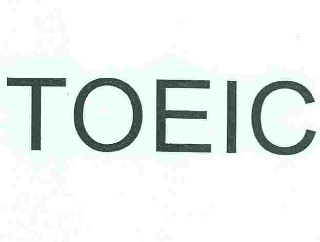 TOEIC