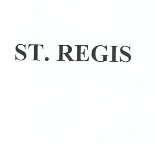 ST. REGIS