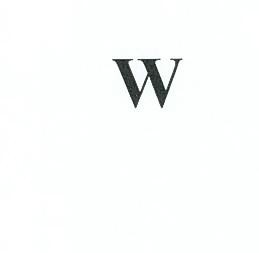 W