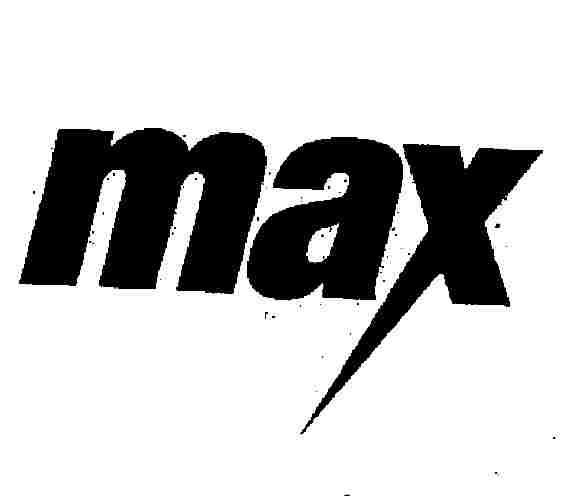 MAX