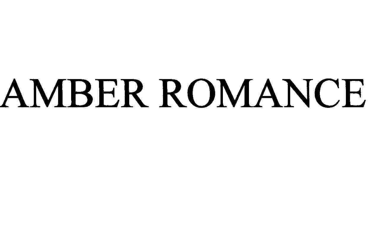 AMBER ROMANCE