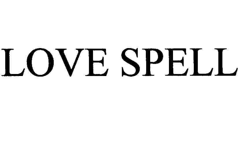 LOVE SPELL