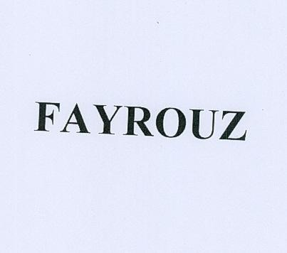 FAYROUZ