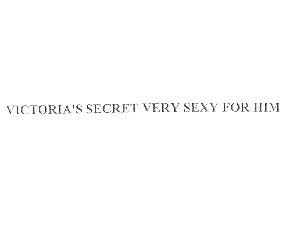 VICTORIA'S SECRET VERY SEXY FOR HIM