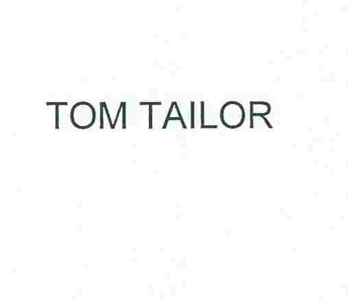 TOM TAILOR