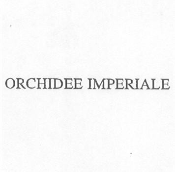 ORCHIDEE IMPERIALE