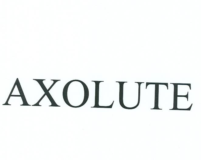 AXOLUTE