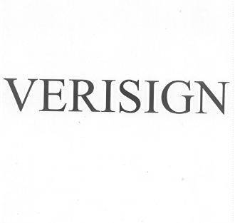 VERISIGN