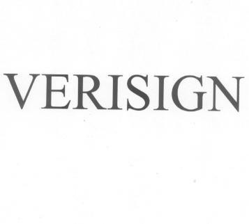 VERISIGN