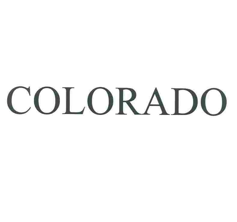 COLORADO