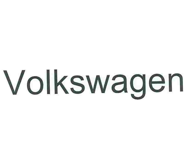 VOLKSWAGEN