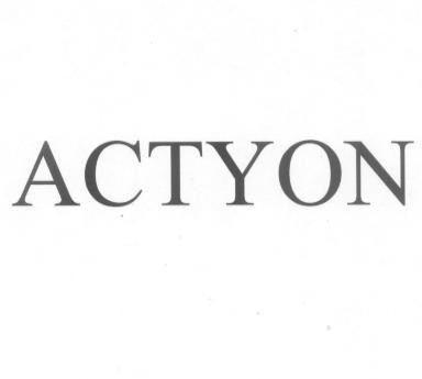 ACTYON