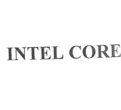 INTEL CORE