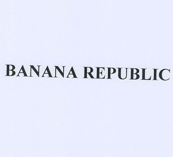 BANANA REPUBLIC