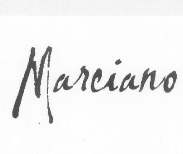 MARCIANO