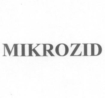 MIKROZID