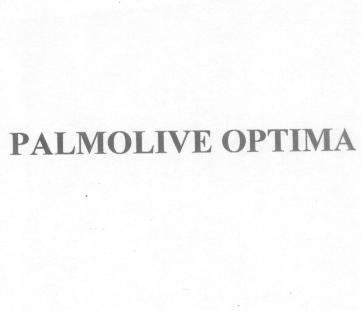 PALMOLIVE OPTIMA