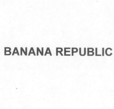 BANANA REPUBLIC