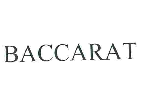 BACCARAT
