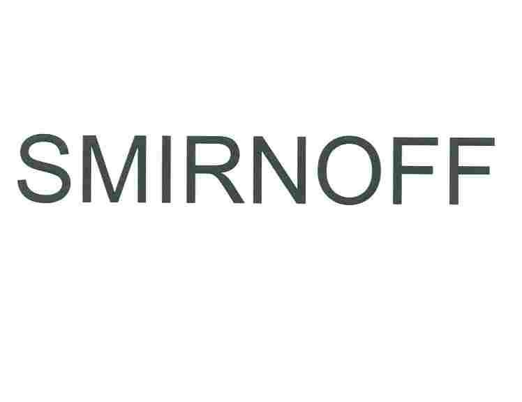 SMIRNOFF