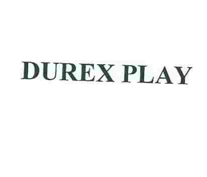 DUREX PLAY